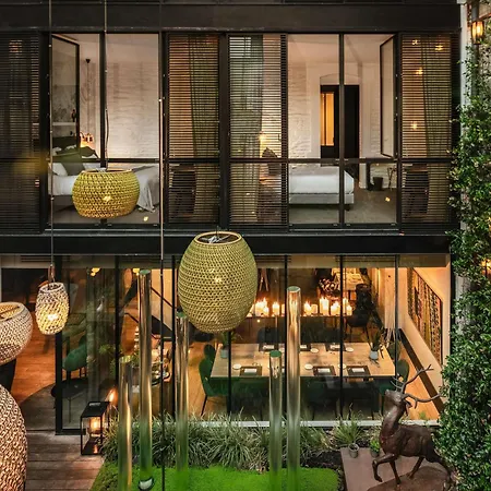 Balthazar Hotel & Spa Rennes - Mgallery Collection-3